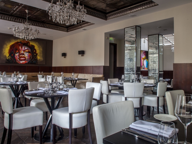 Imagen del bar/restaurante del Hotel Lace Market. Foto 5