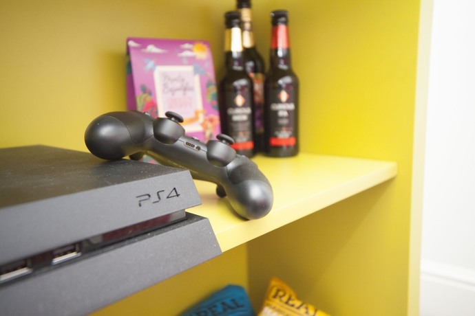 Imagen de la habitación del Hotel Lace Market. Foto 12