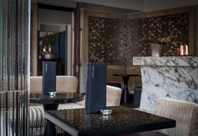 Imagen de los interiores del Hotel Lace Market. Foto 15