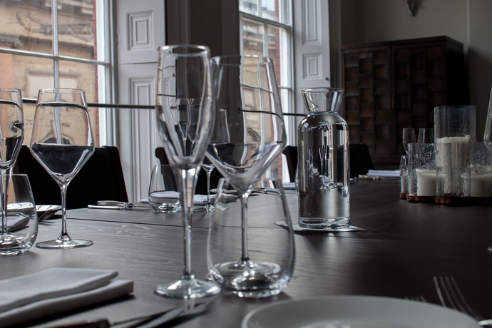 Imagen del bar/restaurante del Hotel Lace Market. Foto 9