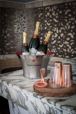 Imagen de los interiores del Hotel Lace Market. Foto 16