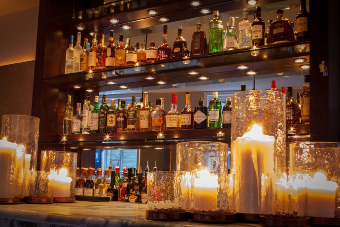 Imagen del bar/restaurante del Hotel Lace Market. Foto 11