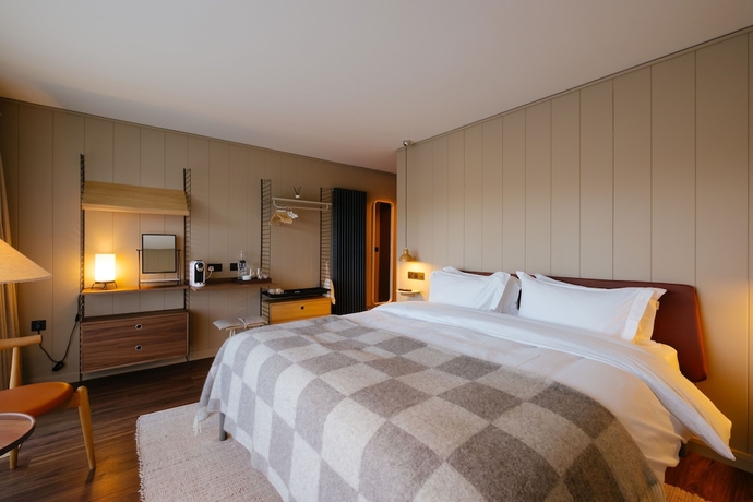 Imagen de la habitación del Hotel Laceby Manor Resort and Spa. Foto 10