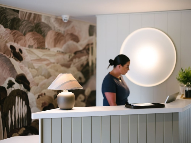 Imagen de los interiores del Hotel Laceby Manor Resort and Spa. Foto 15