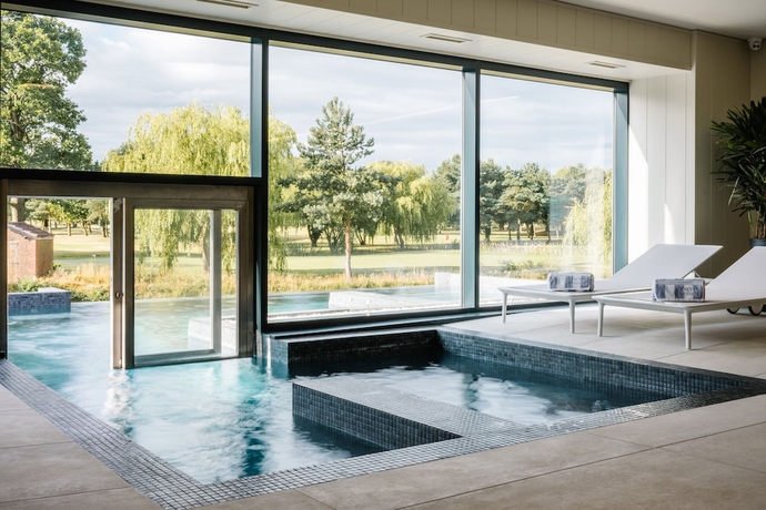 Imagen de la piscina del Hotel Laceby Manor Resort and Spa. Foto 18