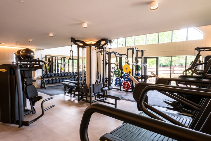 Imagen de los interiores del Hotel Laceby Manor Resort and Spa. Foto 16