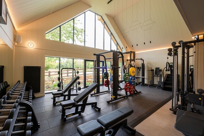 Imagen de los interiores del Hotel Laceby Manor Resort and Spa. Foto 17
