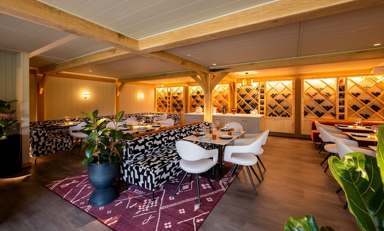 Imagen del bar/restaurante del Hotel Laceby Manor Resort and Spa. Foto 6