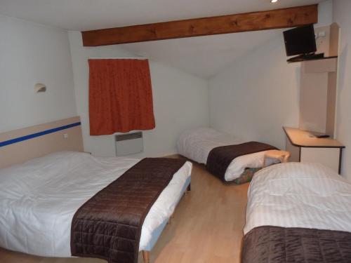 Imagen de la habitación del Hotel Lac'hotel France. Foto 7