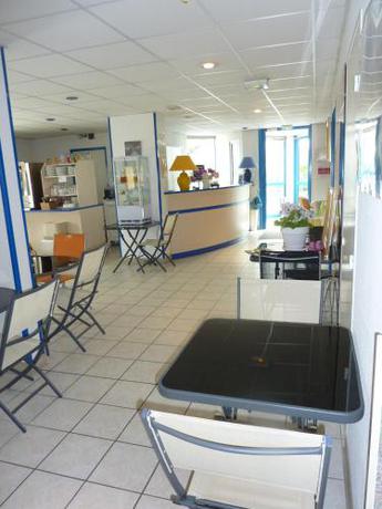 Imagen de la habitación del Hotel Lac'hotel France. Foto 8