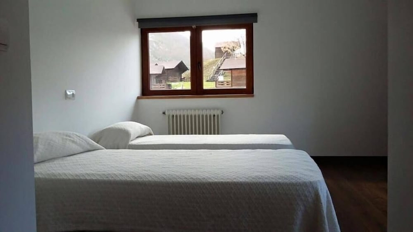 Imagen de la habitación del Hotel Laciana Natura SL. Foto 8