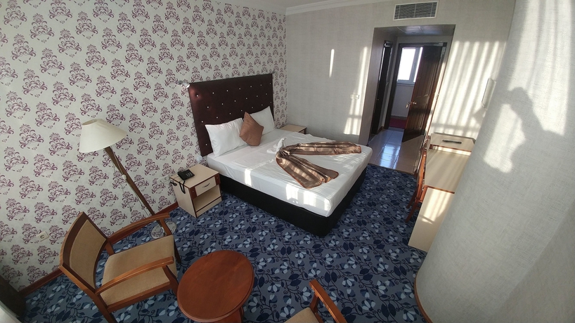 Imagen de la habitación del Hotel Lacin Park. Foto 7