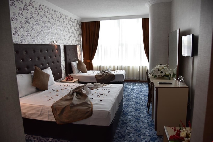 Imagen de la habitación del Hotel Lacin Park. Foto 8
