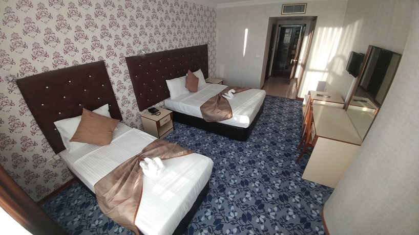 Imagen de la habitación del Hotel Lacin Park. Foto 10