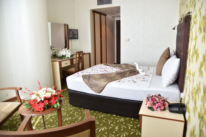 Imagen de la habitación del Hotel Lacin Park. Foto 11