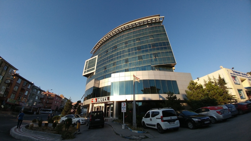 Imagen general del Hotel Lacin Park. Foto 2