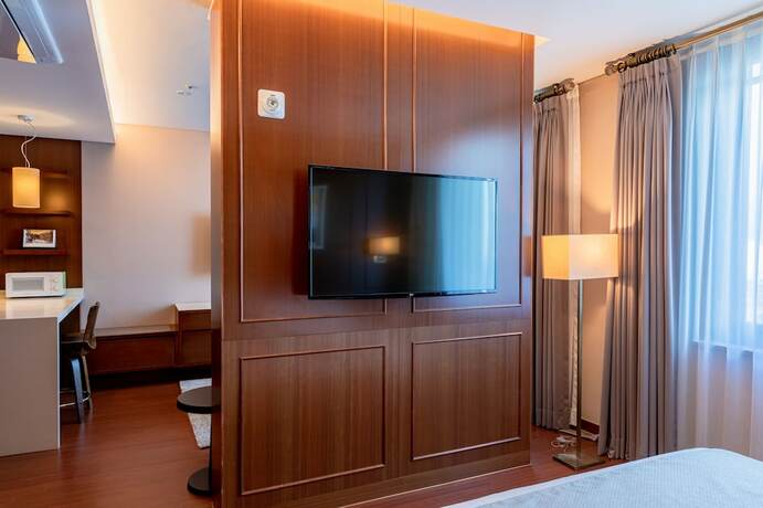 Imagen de la habitación del Hotel Lacky Gwangyang. Foto 14