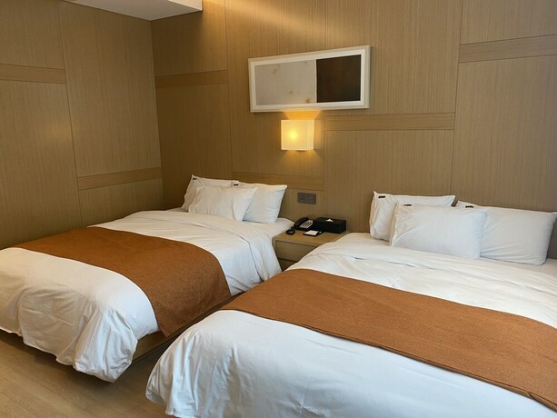 Imagen de la habitación del Hotel Lacky Gwangyang. Foto 19