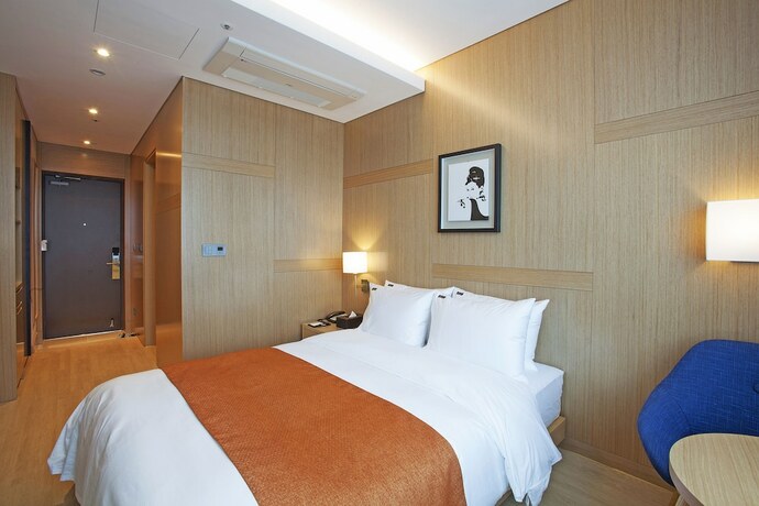 Imagen de la habitación del Hotel Lacky Gwangyang. Foto 20