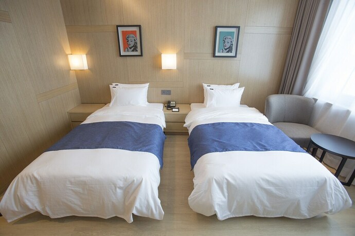 Imagen de la habitación del Hotel Lacky Gwangyang. Foto 22