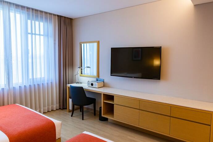 Imagen de la habitación del Hotel Lacky Gwangyang. Foto 23