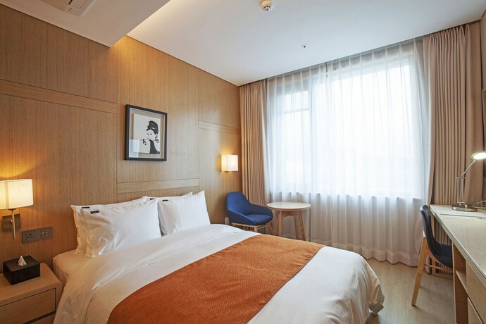 Imagen de la habitación del Hotel Lacky Gwangyang. Foto 29