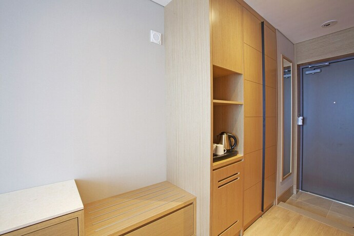 Imagen de la habitación del Hotel Lacky Gwangyang. Foto 30