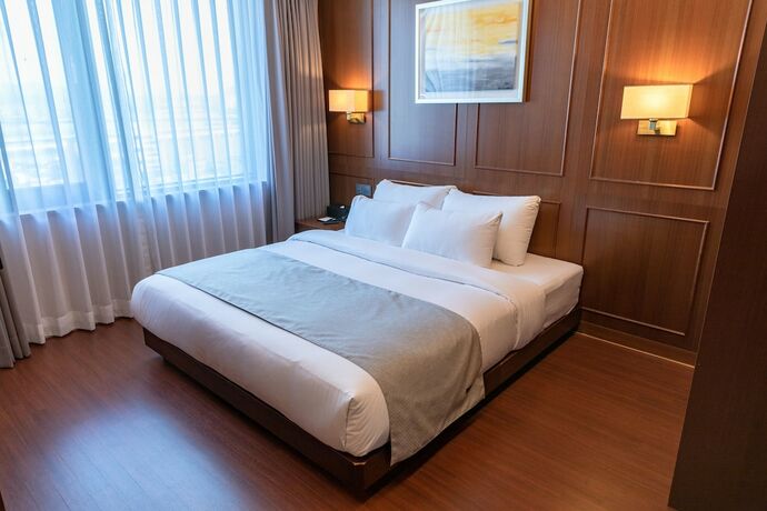 Imagen de la habitación del Hotel Lacky Gwangyang. Foto 31