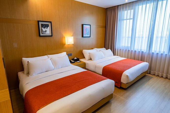 Imagen de la habitación del Hotel Lacky Gwangyang. Foto 33