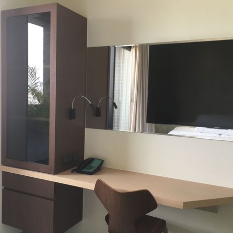 Imagen de la habitación del Hotel Lacle-luzhou Taipei. Foto 6