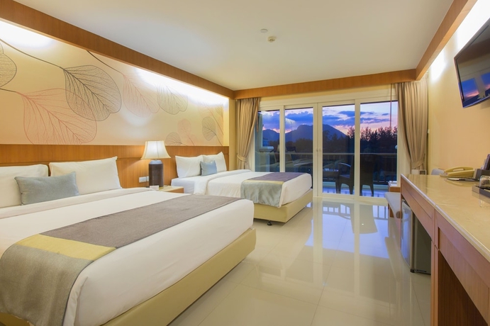 Imagen de la habitación del Hotel Lacol Khao Yai - A Chatrium Collection. Foto 8