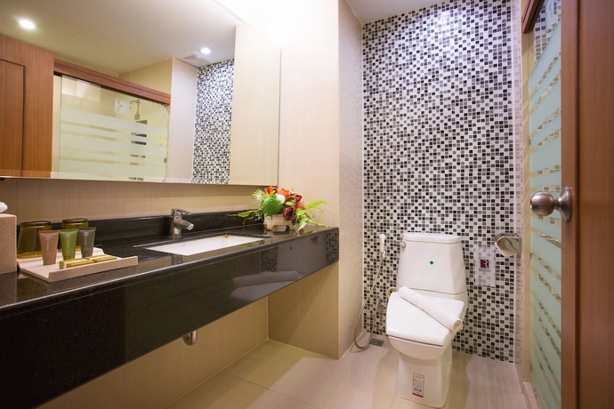 Imagen de la habitación del Hotel Lacol Khao Yai - A Chatrium Collection. Foto 9