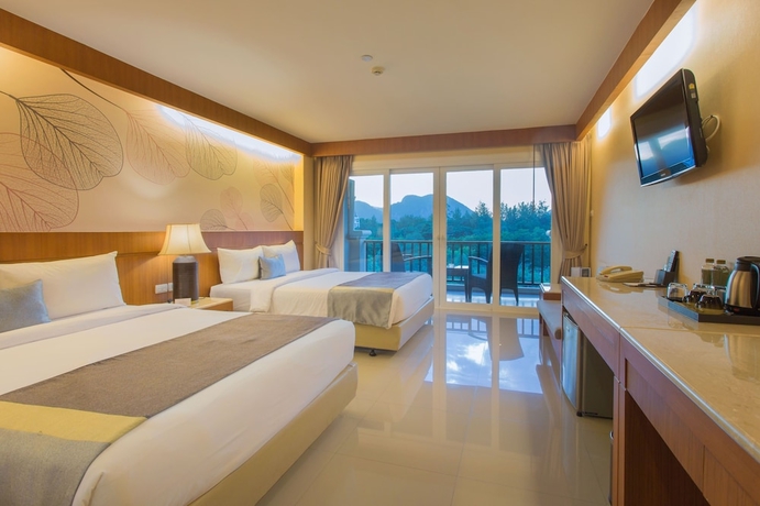 Imagen de la habitación del Hotel Lacol Khao Yai - A Chatrium Collection. Foto 11