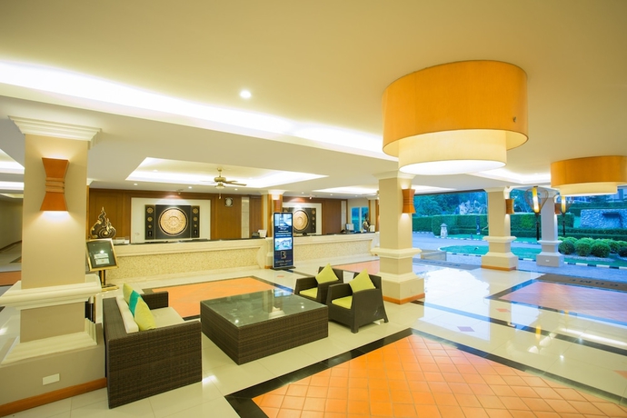 Imagen de los interiores del Hotel Lacol Khao Yai - A Chatrium Collection. Foto 13
