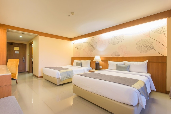 Imagen de la habitación del Hotel Lacol Khao Yai - A Chatrium Collection. Foto 12