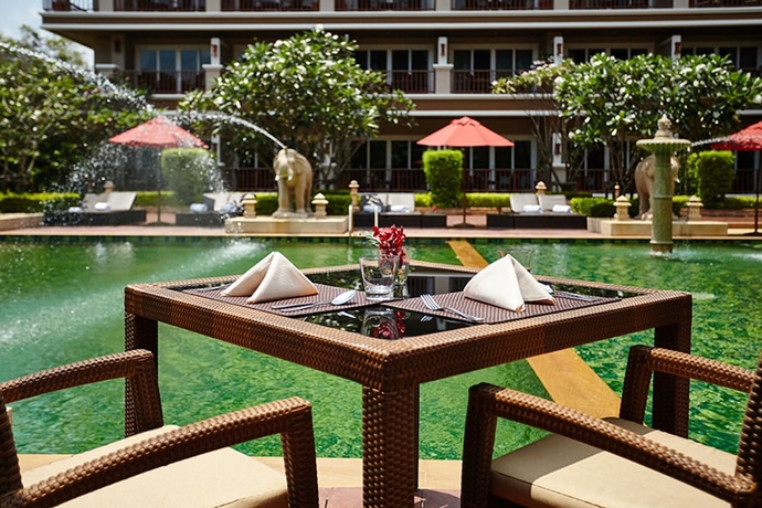 Imagen del bar/restaurante del Hotel Lacol Khao Yai - A Chatrium Collection. Foto 5