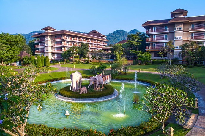 Imagen general del Hotel Lacol Khao Yai - A Chatrium Collection. Foto 4