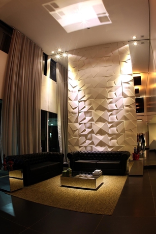 Imagen de los interiores del Hotel L'acordes. Foto 12