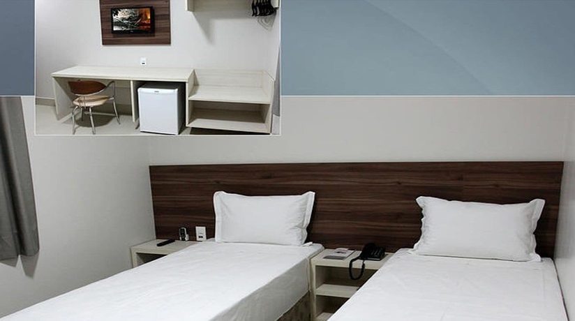 Imagen de la habitación del Hotel L'acordes. Foto 6