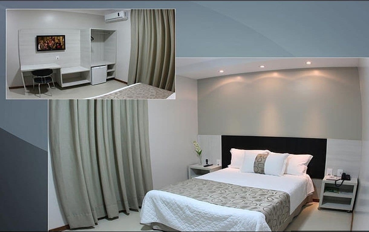 Imagen de la habitación del Hotel L'acordes. Foto 8