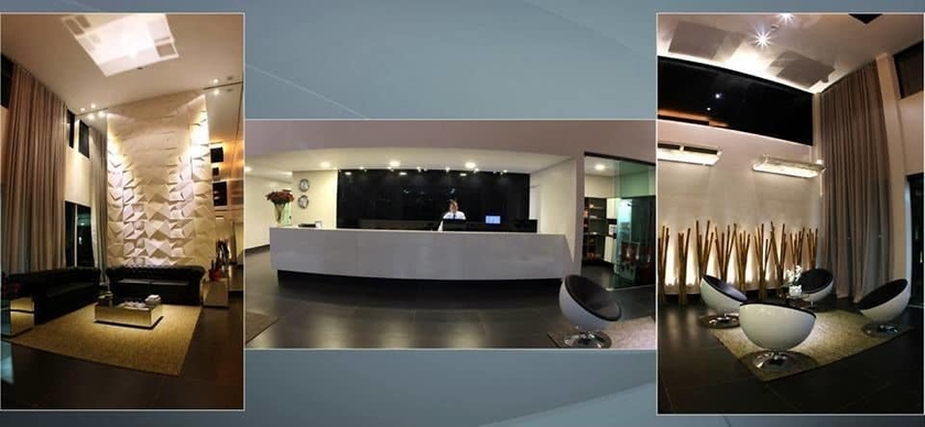 Imagen de los interiores del Hotel L'acordes. Foto 17
