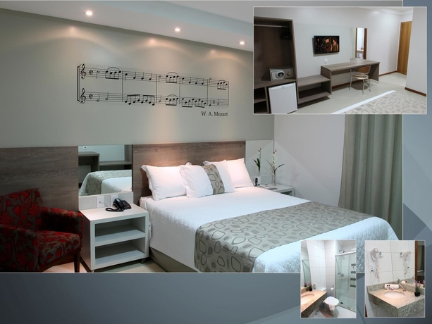 Imagen de la habitación del Hotel L'acordes. Foto 9