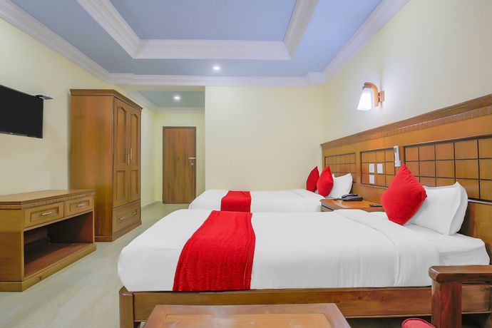 Imagen de la habitación del Hotel Lacoul Inn. Foto 6