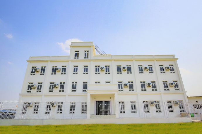 Imagen general del Hotel Lacoul Inn. Foto 2