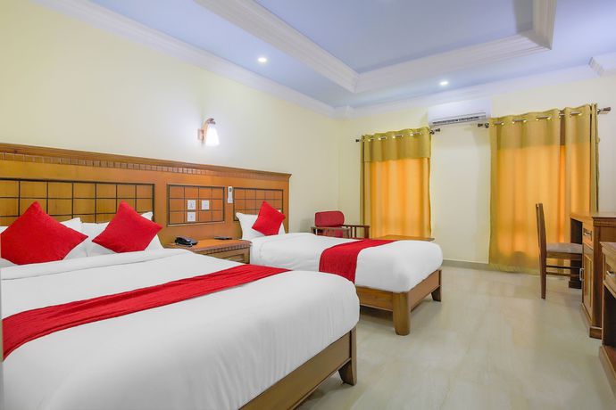 Imagen de la habitación del Hotel Lacoul Inn. Foto 7