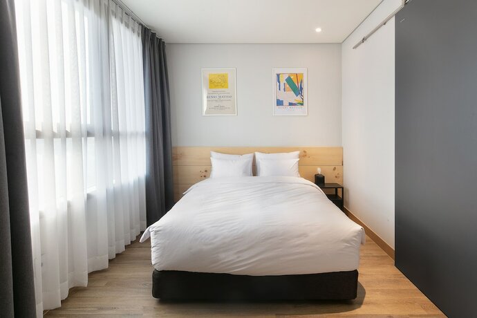 Imagen general del Hotel Lacozi Stay Seoul. Foto 1