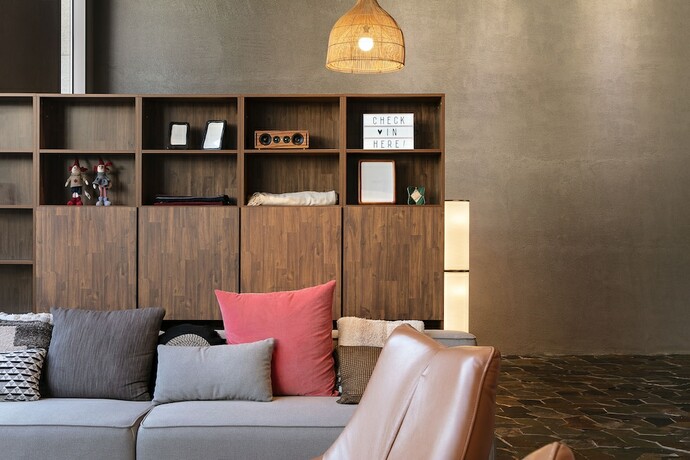 Imagen general del Hotel Lacozi Stay Seoul. Foto 2