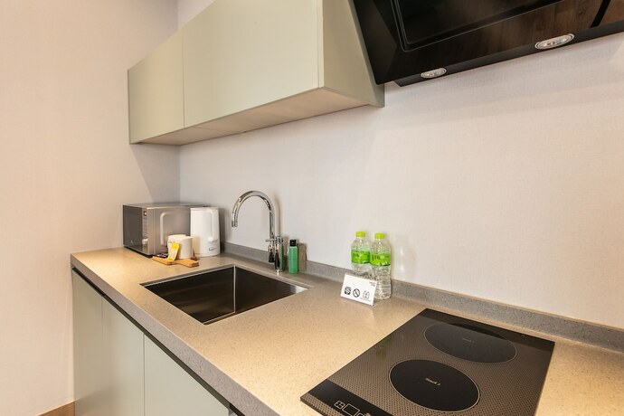 Imagen general del Hotel Lacozi Stay Seoul. Foto 3