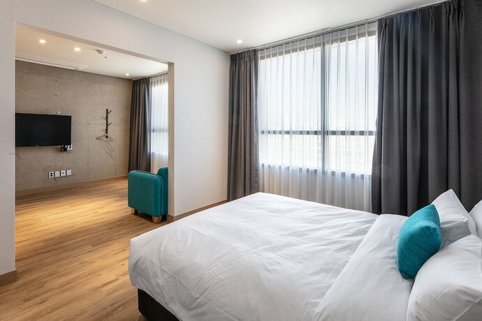 Imagen general del Hotel Lacozi Stay Seoul. Foto 6