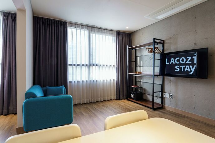 Imagen general del Hotel Lacozi Stay Seoul. Foto 9